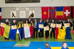 2. Europameisterschaft der Kinder und Jugendlichen 14.04.2012