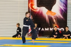 2. Europameisterschaft der Kinder und Jugendlichen 14.04.2012