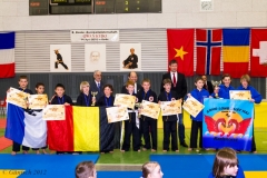 2. Europameisterschaft der Kinder und Jugendlichen 14.04.2012