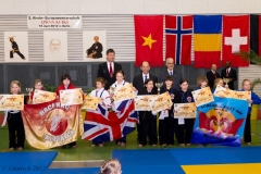 2. Europameisterschaft der Kinder und Jugendlichen 14.04.2012