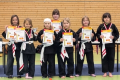 Giao Dâu - Nhi Dong A, Mädchen, 7 – 9 Jahre