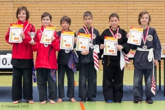 Giao Dâu - Dong Tu B, Jungen 10 – 12 Jahre