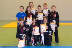 8. Landesmeisterschaft der Kinder 23.02.13