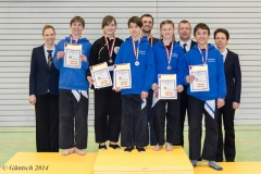9. Landesmeisterschaft 01.03.14