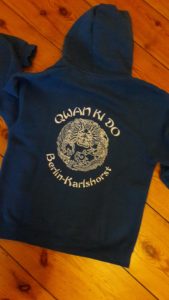 altes Logo Qwan Ki Do