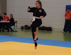 Wettkampf Formen
