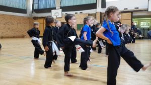 Training im Trainingslager