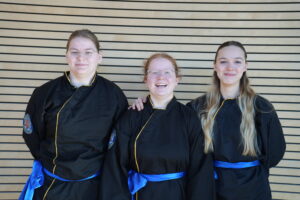 Trainerassistentinnen