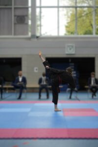 Teilnehmer EM Qwan Ki Do 2024